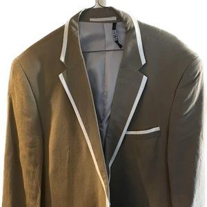 Linen Blazer